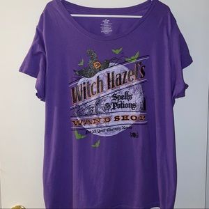 Women’s Halloween t shirt